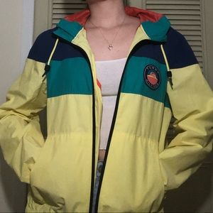 Tommy Hilfiger Rain Jacket